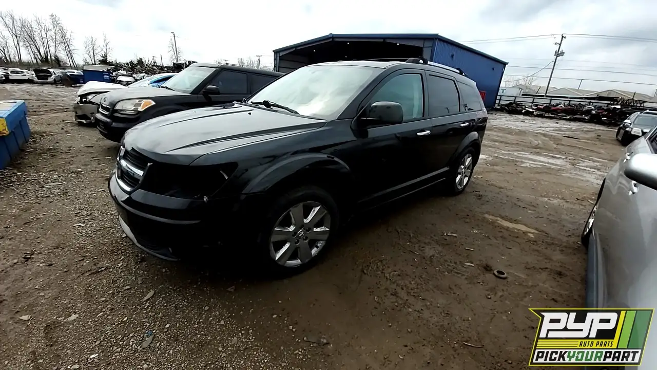 Photo of 2009 Dodge Journey