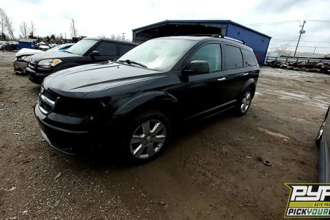 Photo of 2009 Dodge Journey