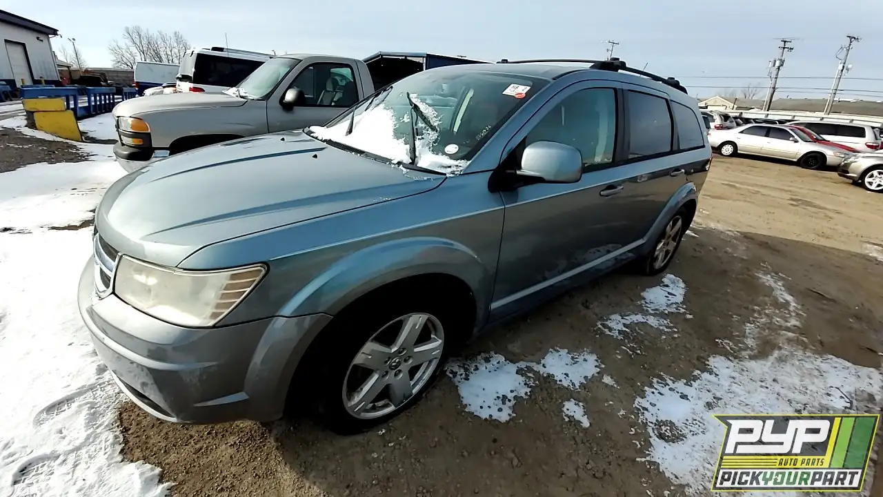 Photo of 2010 Dodge Journey
