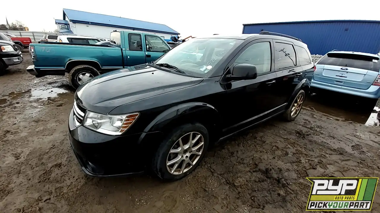 Photo of 2013 Dodge Journey