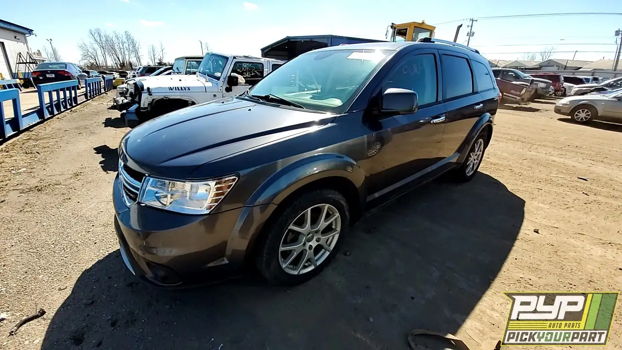 Photo of 2014 Dodge Journey
