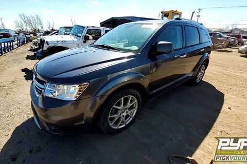 Photo of 2014 Dodge Journey