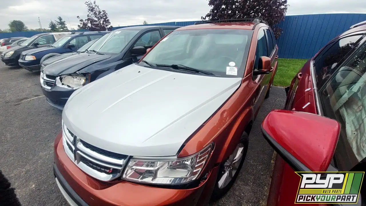 Photo of 2014 Dodge Journey