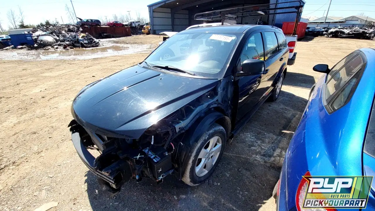 Photo of 2015 Dodge Journey