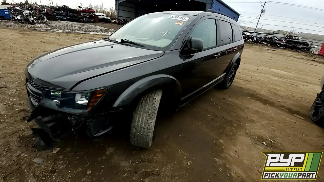 Photo of 2018 Dodge Journey