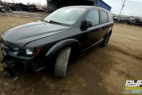 Photo of 2018 Dodge Journey