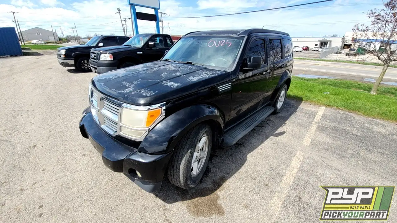 Photo of 2007 Dodge Nitro