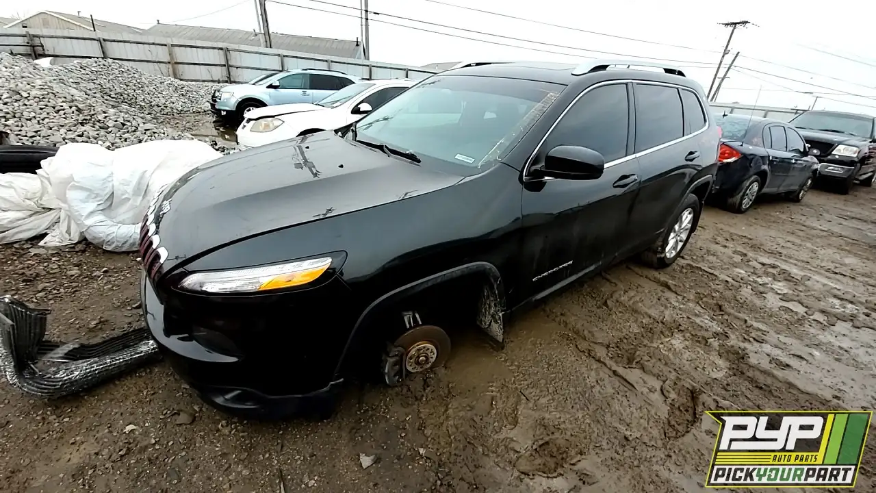 Photo of 2015 Jeep Cherokee