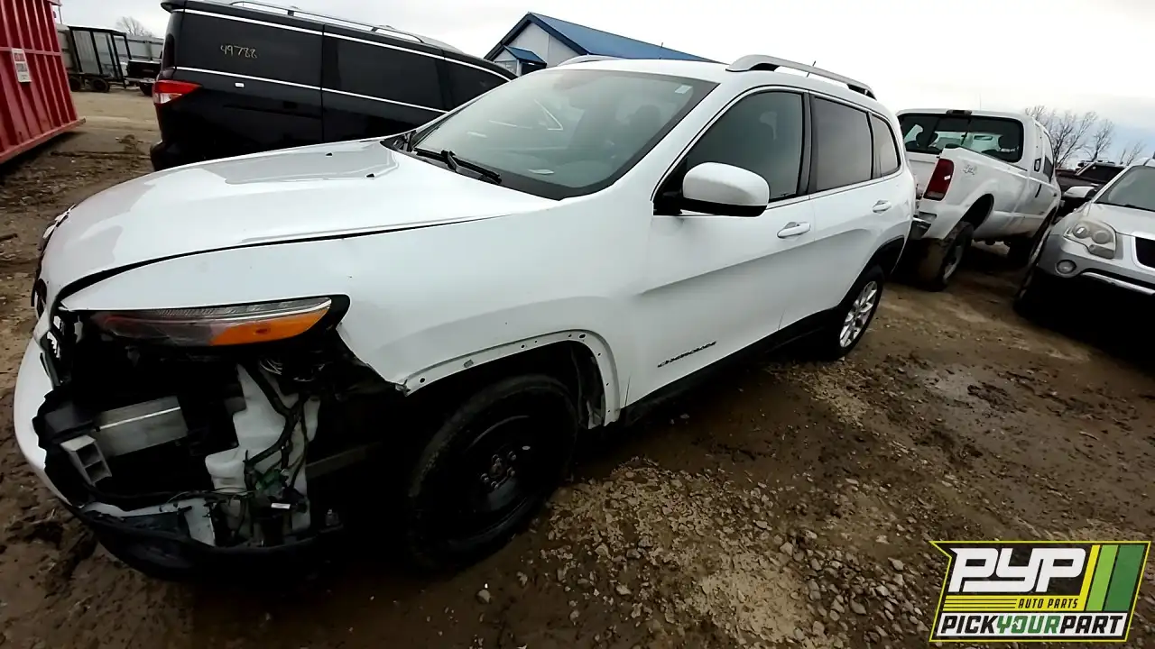Photo of 2015 Jeep Cherokee