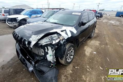 Photo of 2018 Jeep Cherokee
