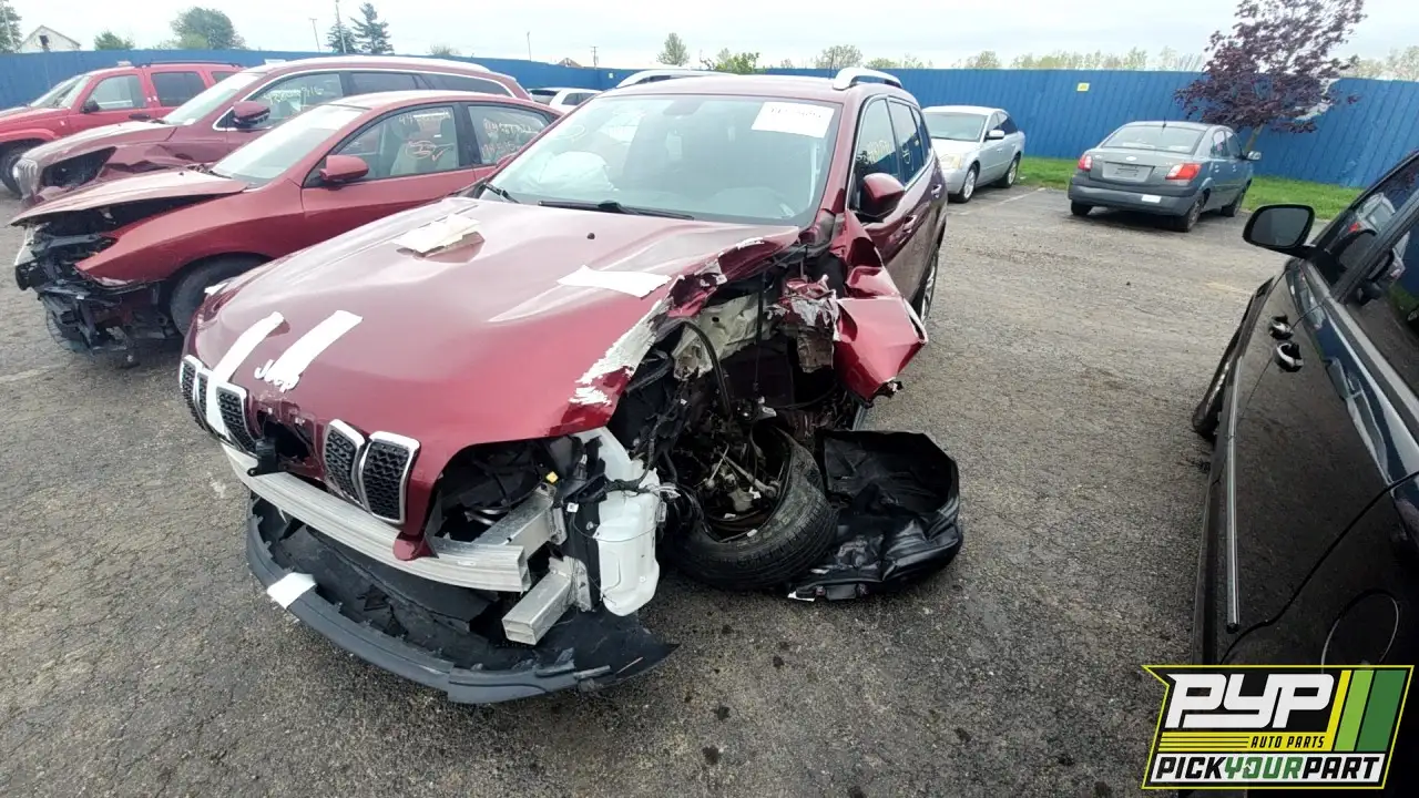 Photo of 2019 Jeep Cherokee