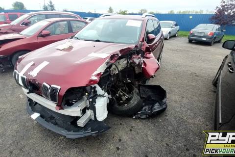 Photo of 2019 Jeep Cherokee