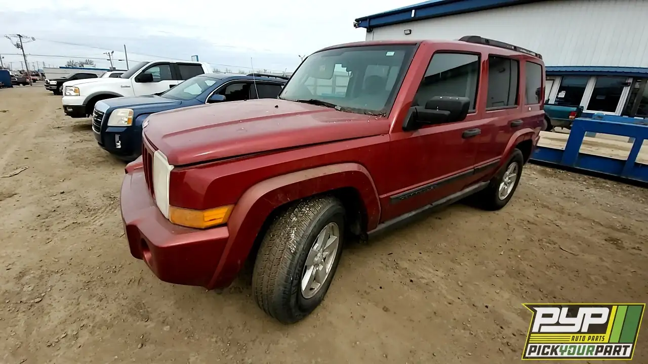 Photo of 2006 Jeep Commander