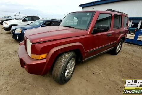 Photo of 2006 Jeep Commander