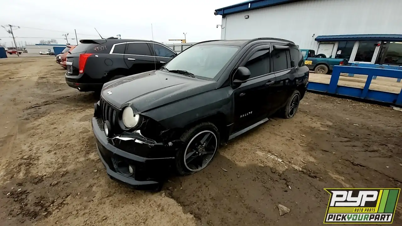 Photo of 2009 Jeep Compass