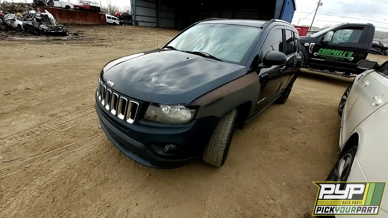 Photo of 2014 Jeep Compass