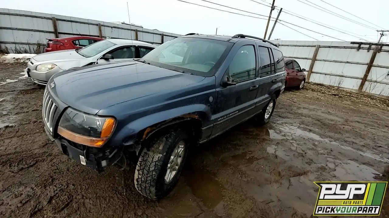 Photo of 2004 Jeep Grand Cherokee