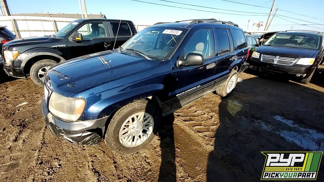 Photo of 2004 Jeep Grand Cherokee