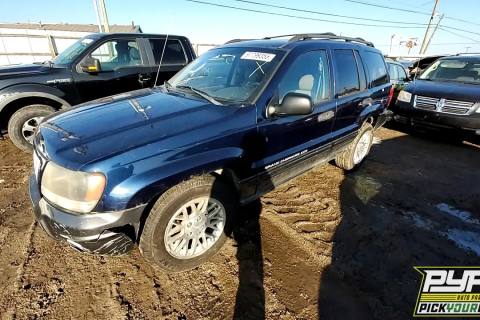 Photo of 2004 Jeep Grand Cherokee