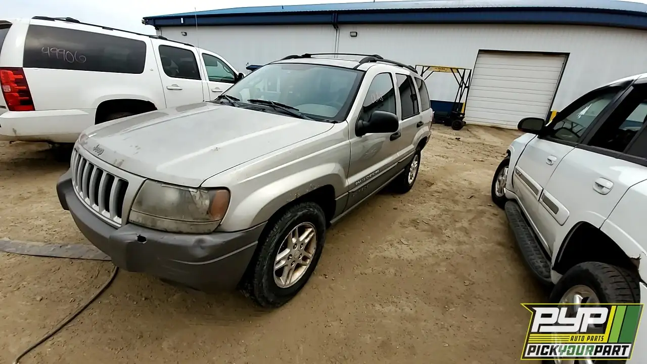 Photo of 2004 Jeep Grand Cherokee