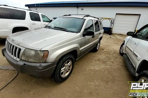 Photo of 2004 Jeep Grand Cherokee