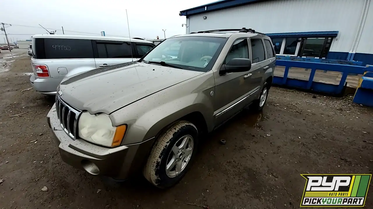 Photo of 2005 Jeep Grand Cherokee