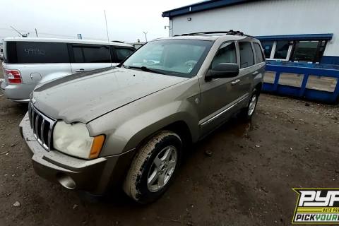 Photo of 2005 Jeep Grand Cherokee
