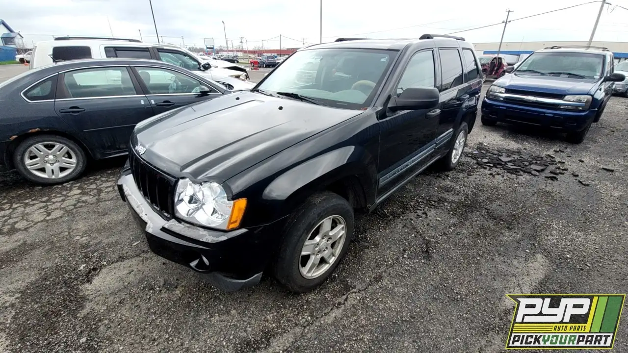 Photo of 2006 Jeep Grand Cherokee