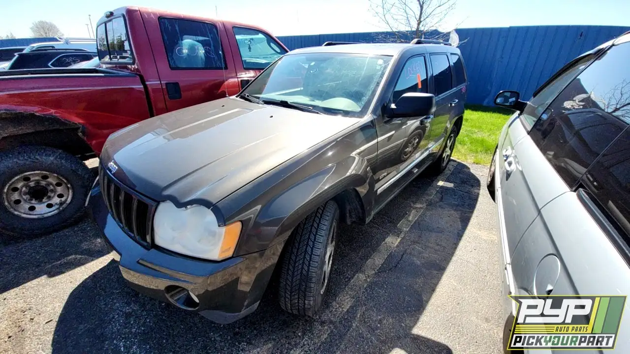 Photo of 2006 Jeep Grand Cherokee