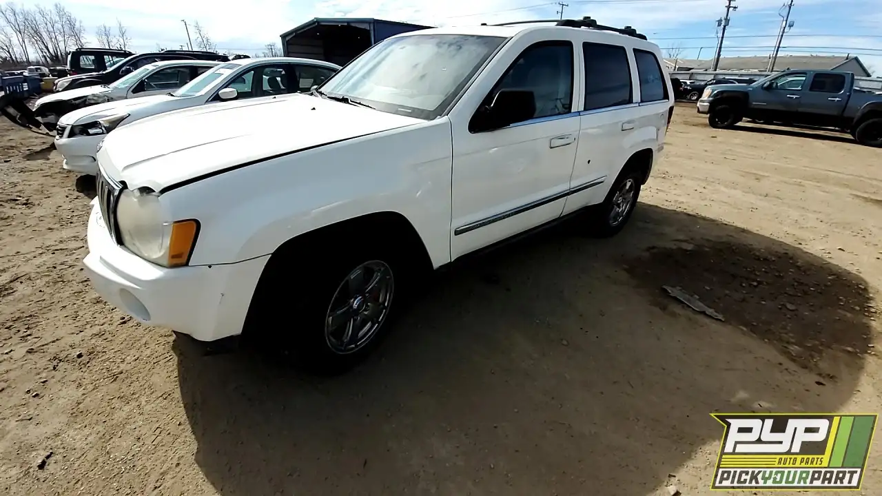 Photo of 2007 Jeep Grand Cherokee