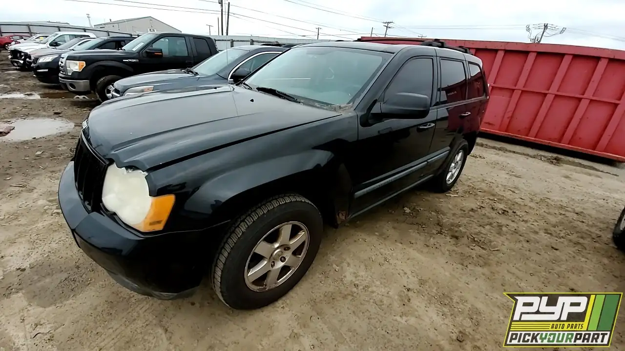 Photo of 2008 Jeep Grand Cherokee