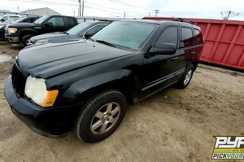Photo of 2008 Jeep Grand Cherokee