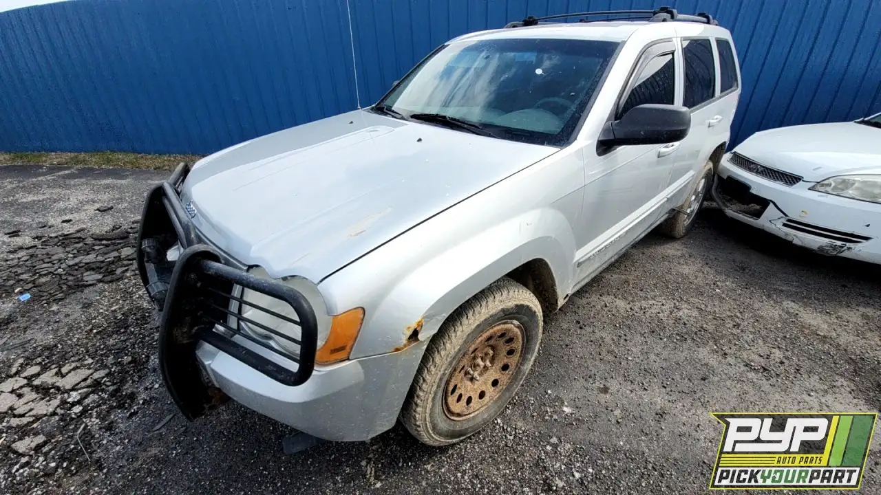 Photo of 2010 Jeep Grand Cherokee