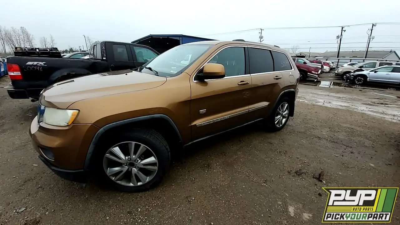 Photo of 2011 Jeep Grand Cherokee