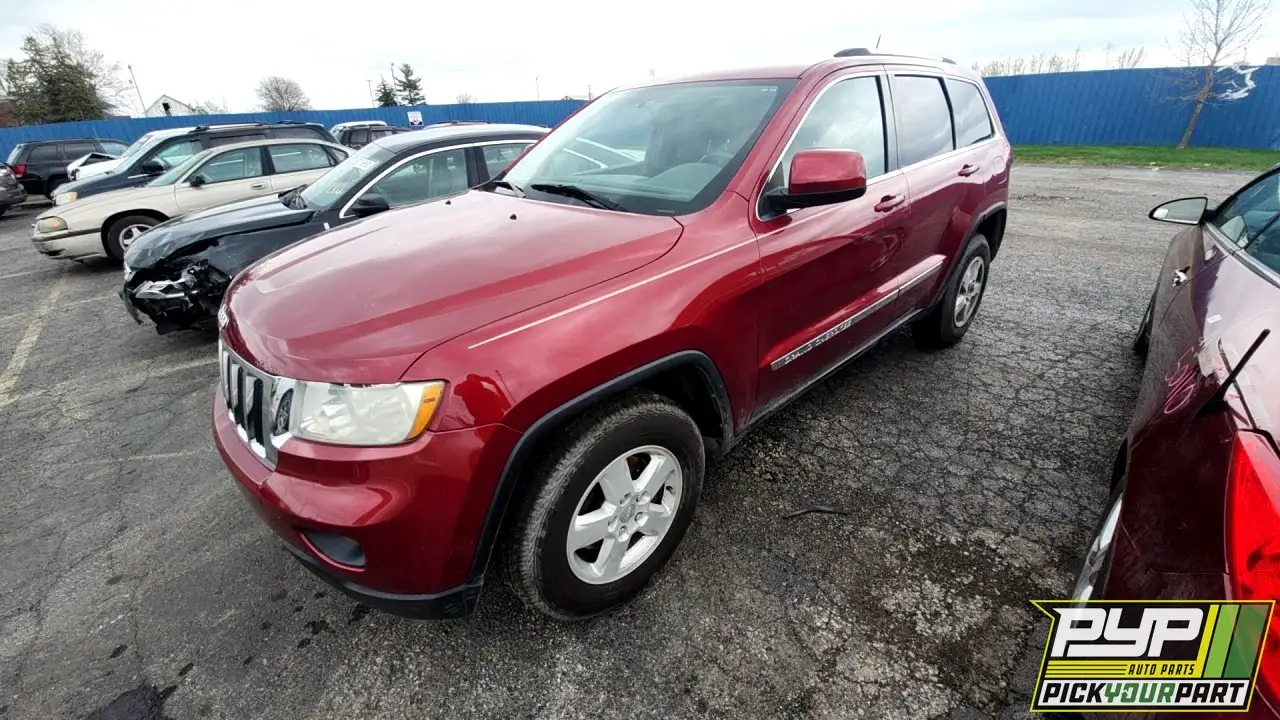 Photo of 2013 Jeep Grand Cherokee