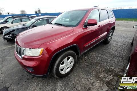 Photo of 2013 Jeep Grand Cherokee