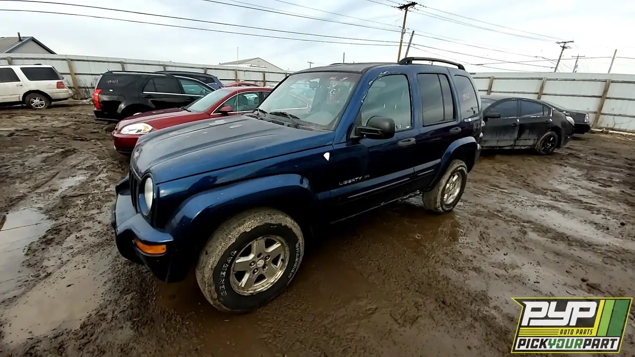 Photo of 2002 Jeep Liberty