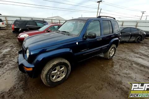 Photo of 2002 Jeep Liberty