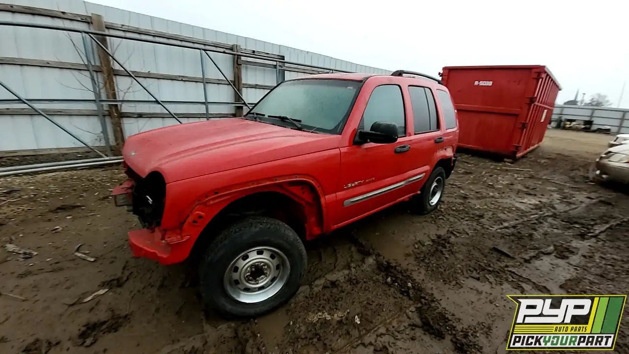 Photo of 2002 Jeep Liberty