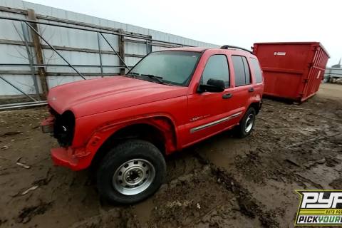 Photo of 2002 Jeep Liberty