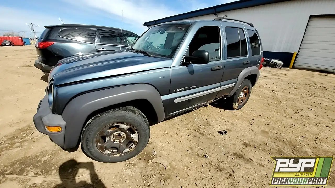 Photo of 2002 Jeep Liberty