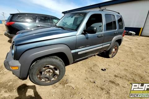 Photo of 2002 Jeep Liberty