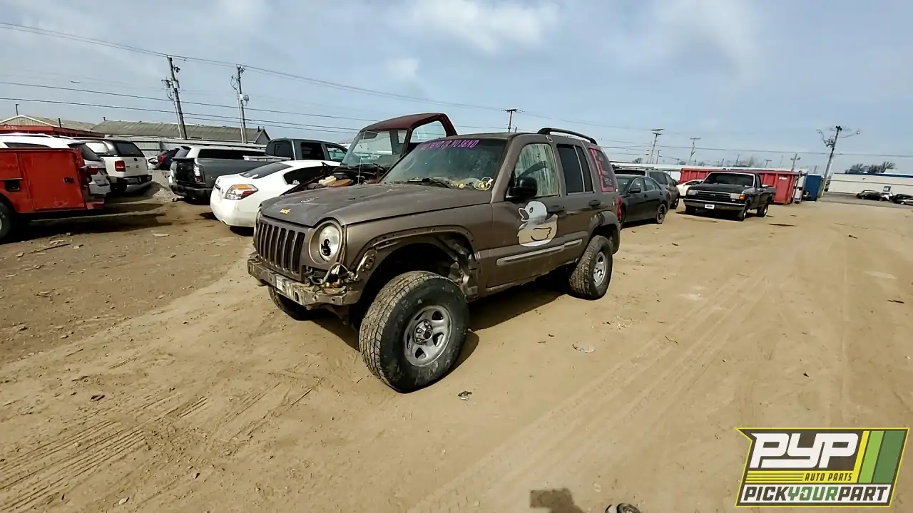 Photo of 2002 Jeep Liberty