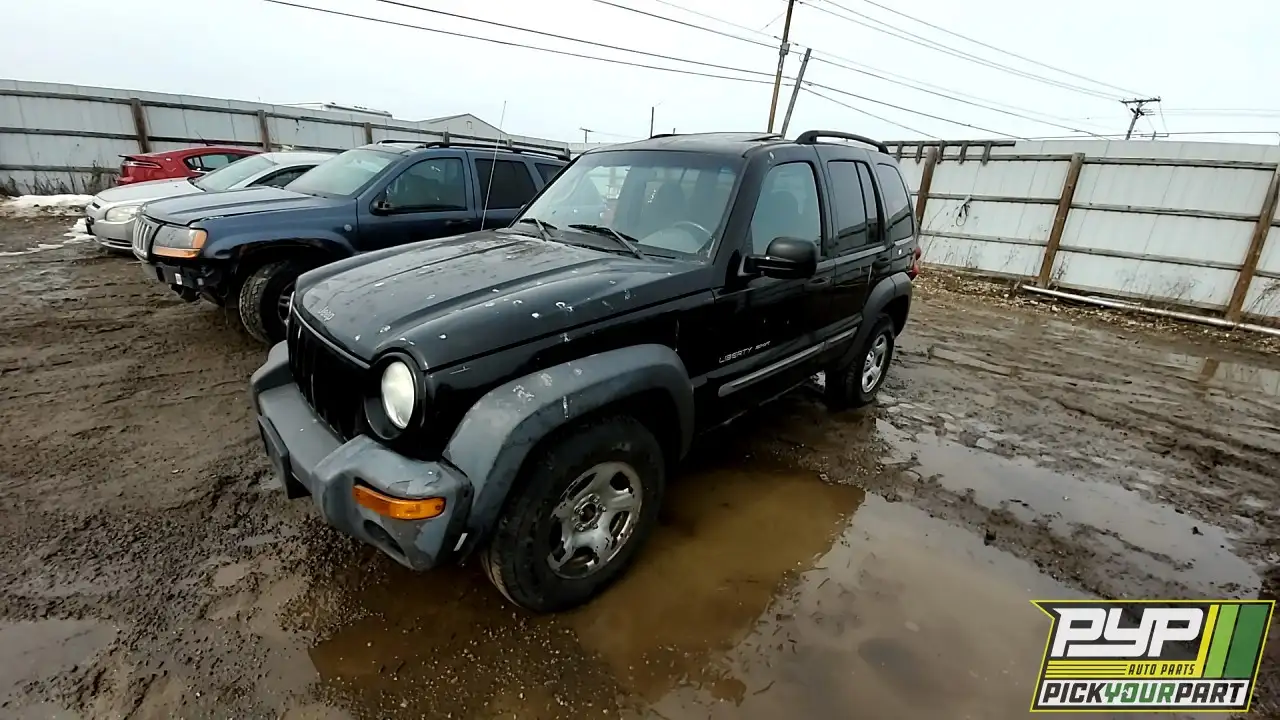 Photo of 2003 Jeep Liberty