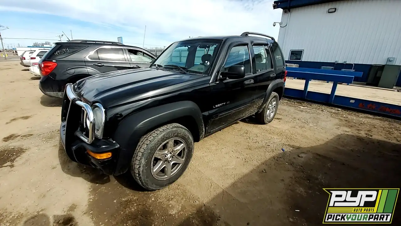Photo of 2003 Jeep Liberty