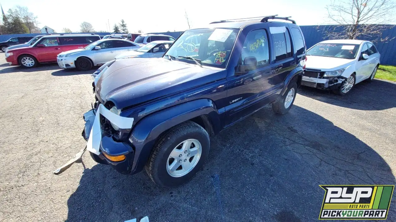 Photo of 2004 Jeep Liberty