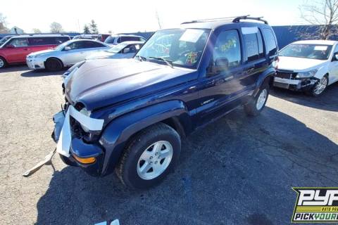 Photo of 2004 Jeep Liberty