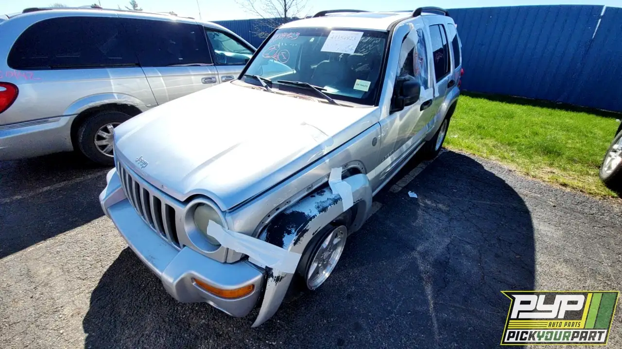 Photo of 2004 Jeep Liberty