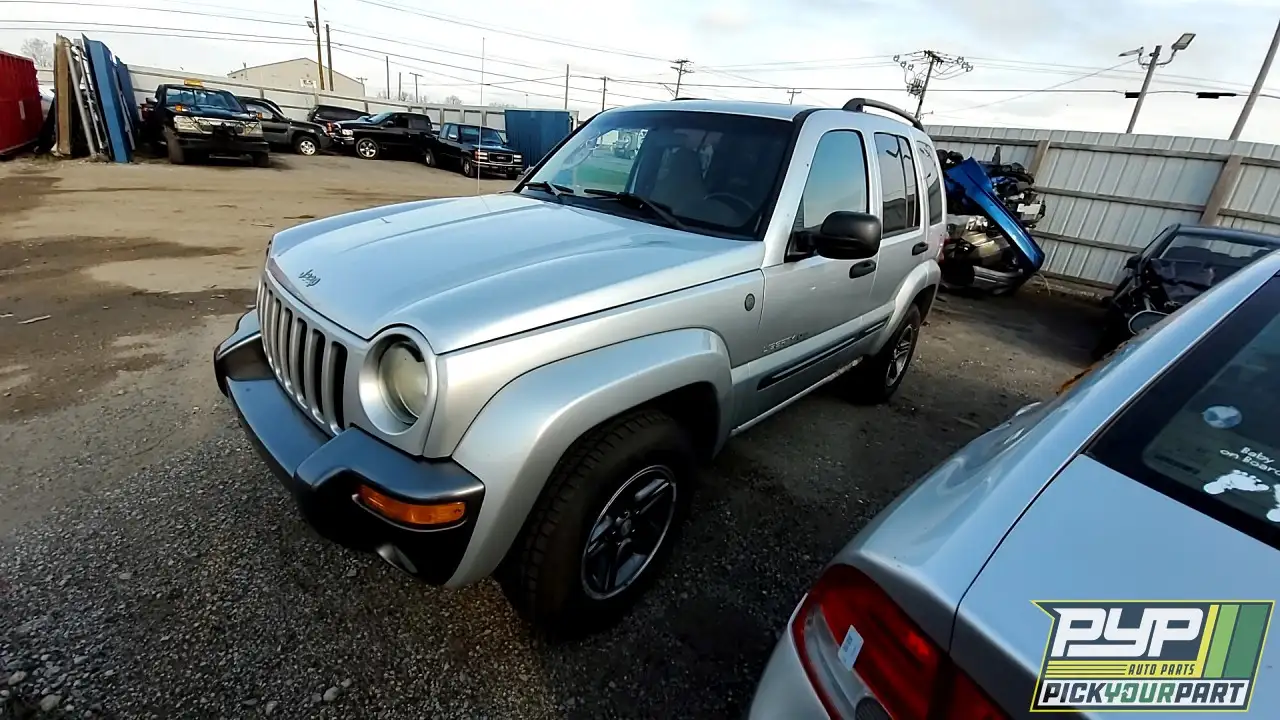 Photo of 2004 Jeep Liberty