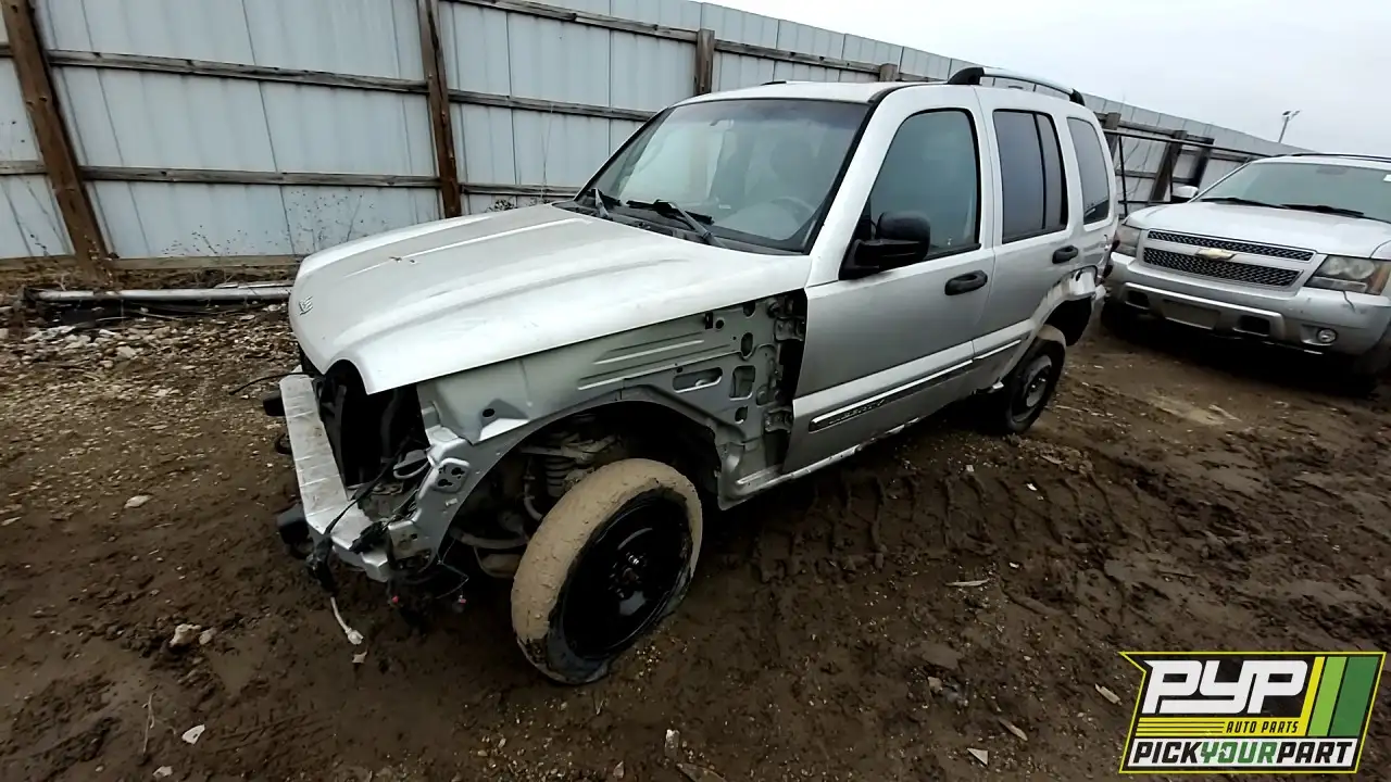 Photo of 2005 Jeep Liberty